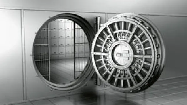Daily Aug 6 bank vault